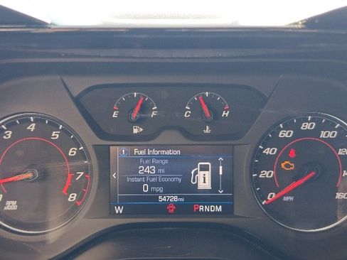 Used 2022 Chevrolet Camaro LT w/ Technology Package image 14