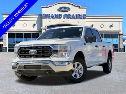 Used 2021 Ford F150 XLT w/ Equipment Group 301A Mid