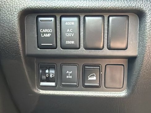 Used 2021 Nissan Titan PRO-4X w/ Pro-4x Convenience Package AWD/4WD image 30