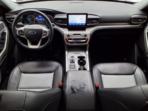 Certified 2023 Ford Explorer XLT w/ Equipment Group 202A image 12