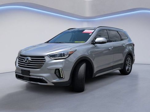 Used 2017 Hyundai Santa Fe Limited AWD/4WD image 11