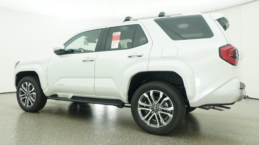 New 2026 Toyota 4Runner Limited AWD/4WD image 23