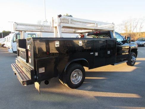 Used 2016 GMC Sierra 3500 4x4 Regular Cab w/ Sierra Convenience Package image 7