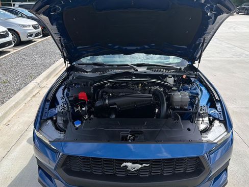 Used 2024 Ford Mustang Convertible RWD image 34