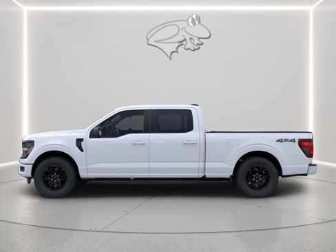 New 2026 Ford F150 XLT w/ Equipment Group 302A MID AWD/4WD image 3