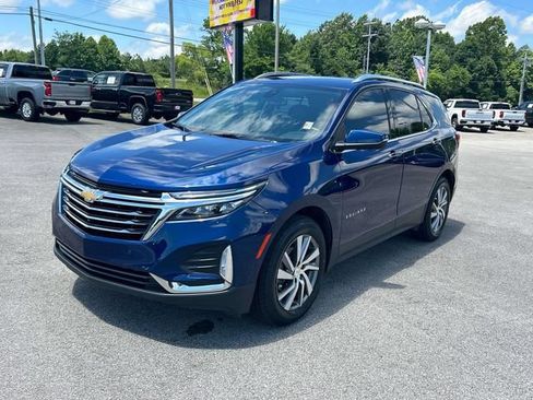 Used 2023 Chevrolet Equinox Premier FWD image 7