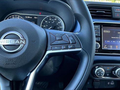 New 2025 Nissan Versa SV w/ Trunk Package image 18