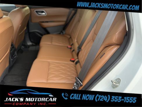 Used 2026 Nissan Rogue Platinum w/ Platinum Premium Package AWD/4WD image 28