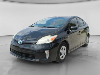 Used 2012 Toyota Prius Three