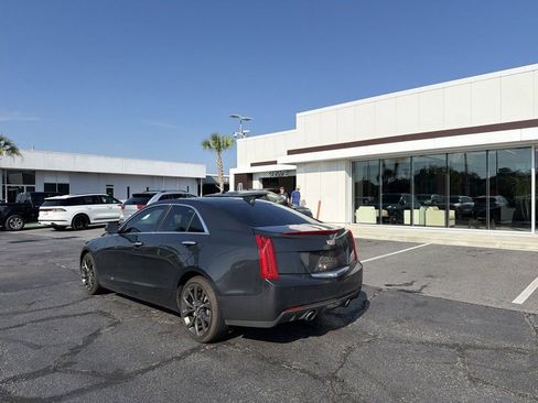 Used 2018 Cadillac ATS Luxury w/ Safety and Security Package AWD/4WD image 6