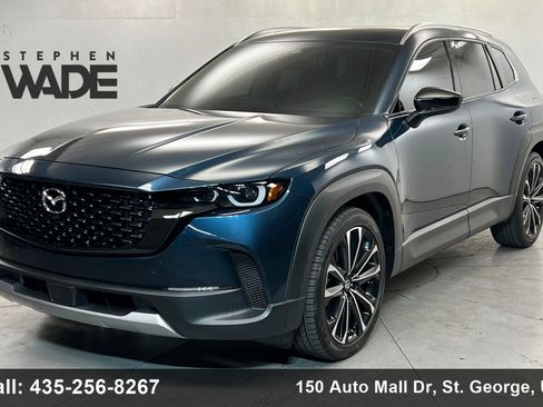 Used 2023 MAZDA CX-50 2.5 Turbo w/ Weather Package AWD/4WD image 1