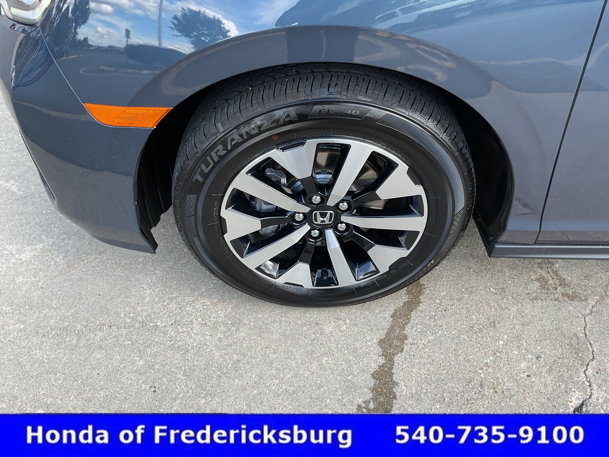 Used 2026 Honda Odyssey EX-L image 10