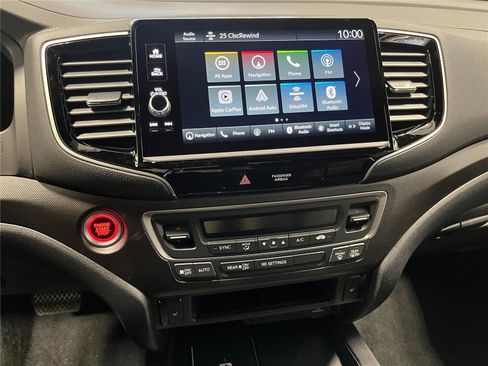 New 2026 Honda Ridgeline TrailSport image 19