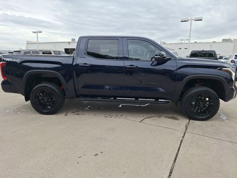 Used 2025 Toyota Tundra Limited w/ TRD Off-Road Package AWD/4WD image 7