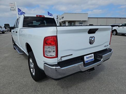 Used 2024 RAM 3500 Big Horn AWD/4WD image 5