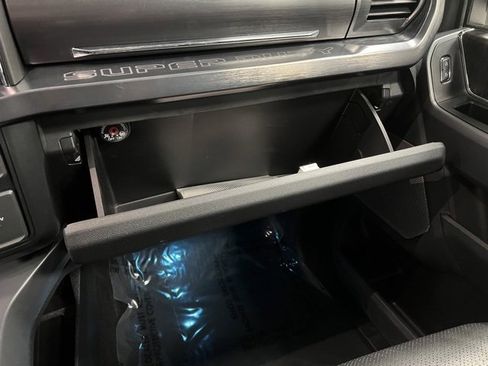 Used 2025 Ford F350 Lariat w/ Black Appearance Package image 42