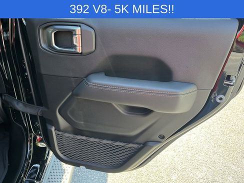 Used 2023 Jeep Wrangler Unlimited Rubicon 392 w/ Xtreme Recon 35" Tire Package AWD/4WD image 32