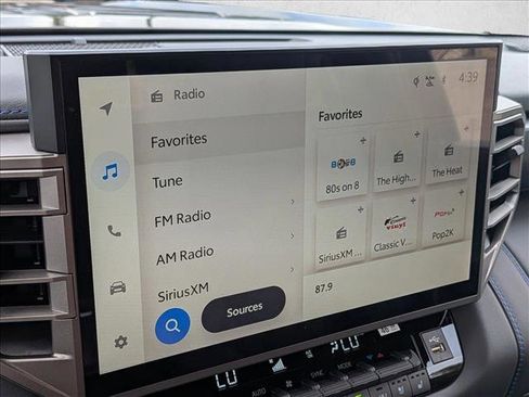 New 2026 Toyota Tundra Platinum AWD/4WD image 12