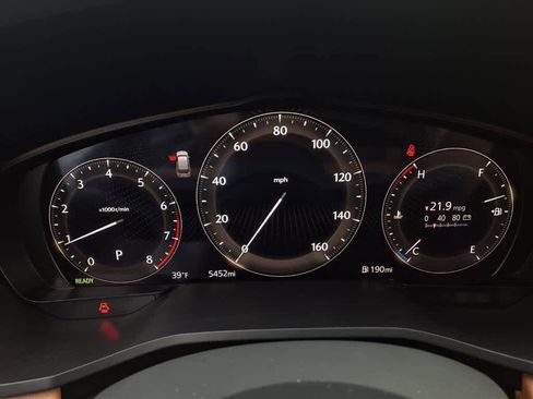 Used 2025 MAZDA CX-70 3.3 Turbo S w/ Premium Plus image 32