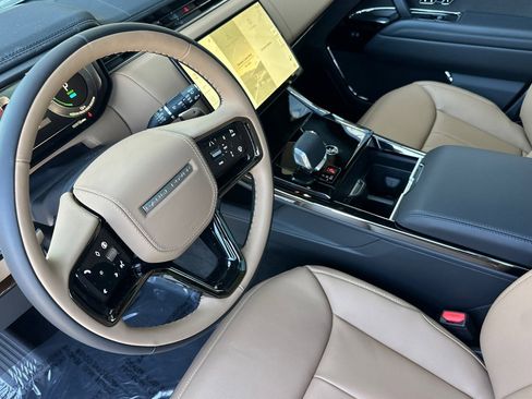 New 2026 Land Rover Range Rover Sport Dynamic SE AWD/4WD image 5
