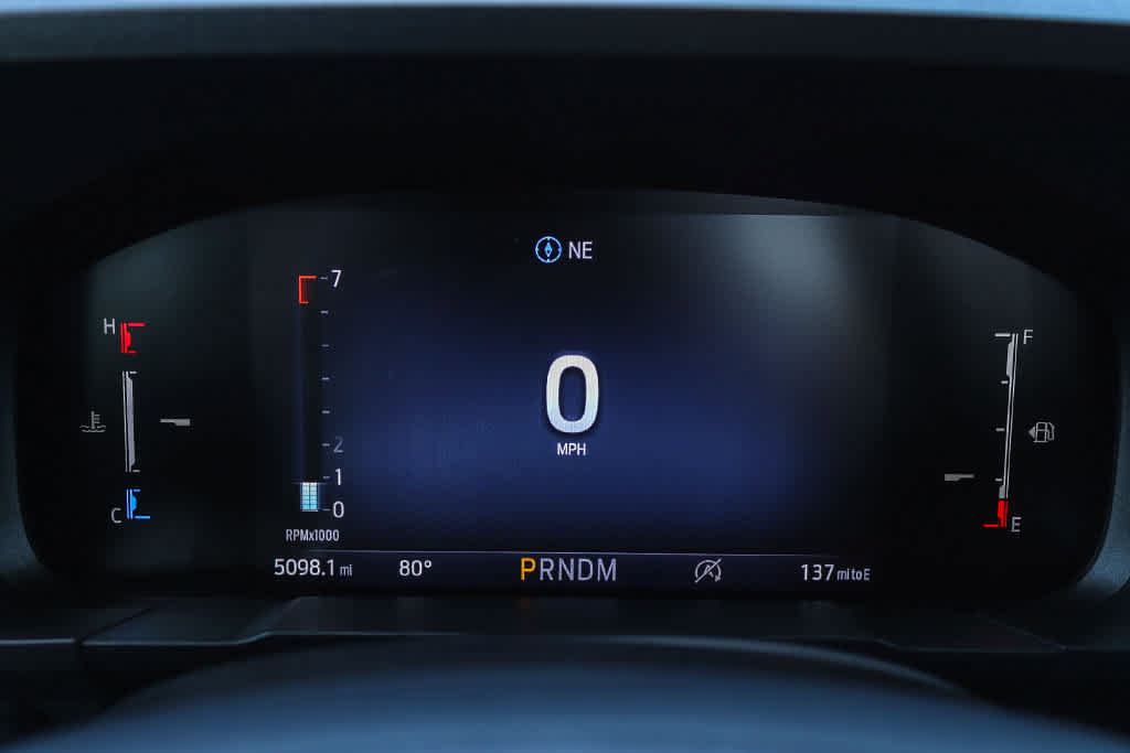 Used 2026 Ford Maverick Lobo AWD/4WD image 24