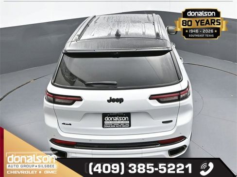 Used 2024 Jeep Grand Cherokee L Summit image 22