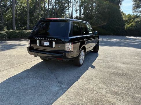Used 2010 Land Rover Range Rover HSE AWD/4WD image 7