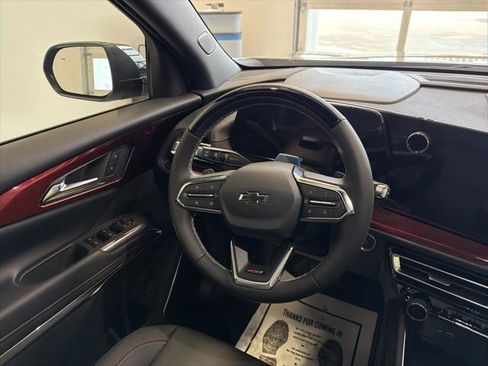 New 2026 Chevrolet Traverse Z71 w/ Enhanced Driving Package image 40