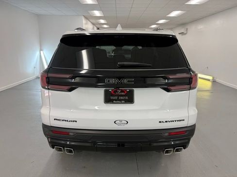 New 2026 GMC Acadia Elevation w/ Black Edition image 7
