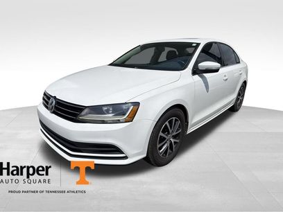 Used 2017 Volkswagen Jetta SE