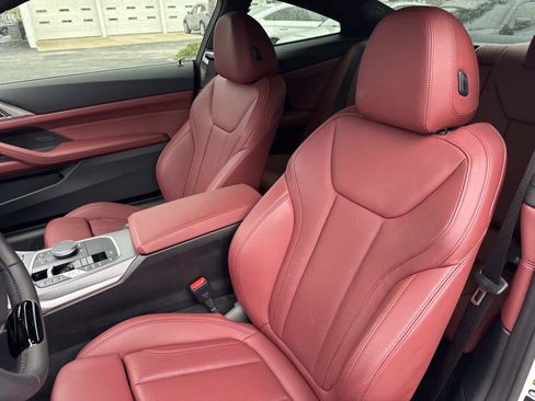 Certified 2025 BMW 430i Coupe w/ Convenience Package image 14