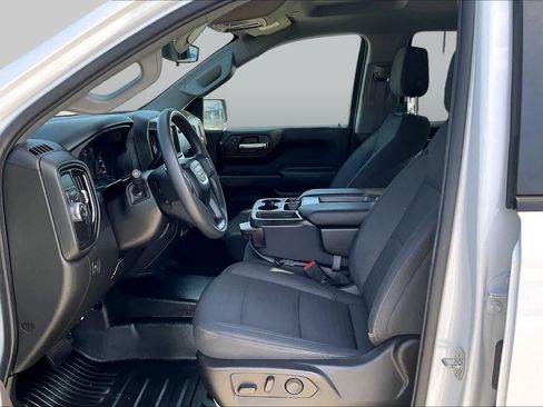 Certified 2022 GMC Sierra 1500 Pro w/ Convenience Package RWD image 8