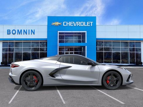 New 2026 Chevrolet Corvette Stingray Convertible w/ 1LT RWD image 6
