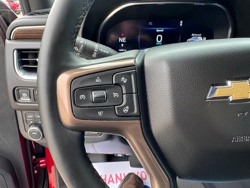 Certified 2024 Chevrolet Tahoe High Country w/ Premium Package image 21