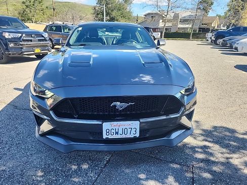 Used 2019 Ford Mustang GT Premium w/ GT Performance Package image 8