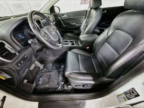 Used 2019 Kia Sportage EX w/ EX Premium Package AWD/4WD image 24
