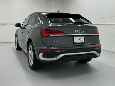 Used 2023 Audi Q5 2.0T Premium Plus w/ Premium Plus Package AWD/4WD image 8
