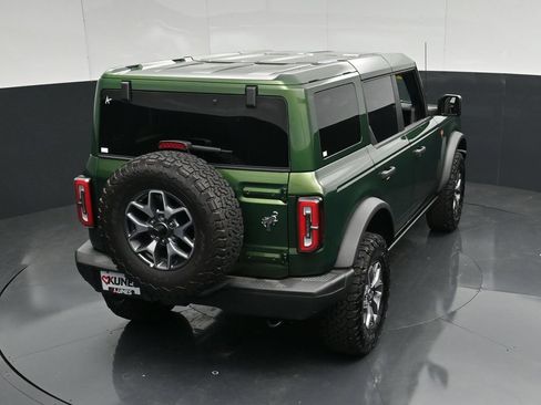 Used 2025 Ford Bronco Badlands AWD/4WD image 47