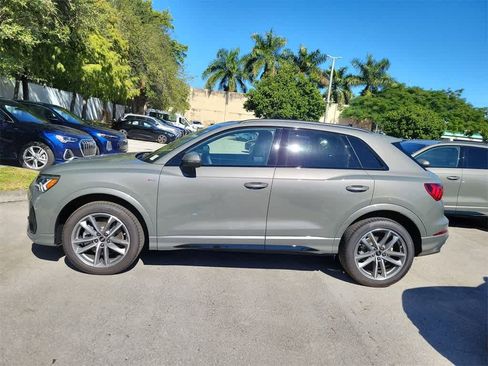 New 2025 Audi Q3 2.0T Premium image 3