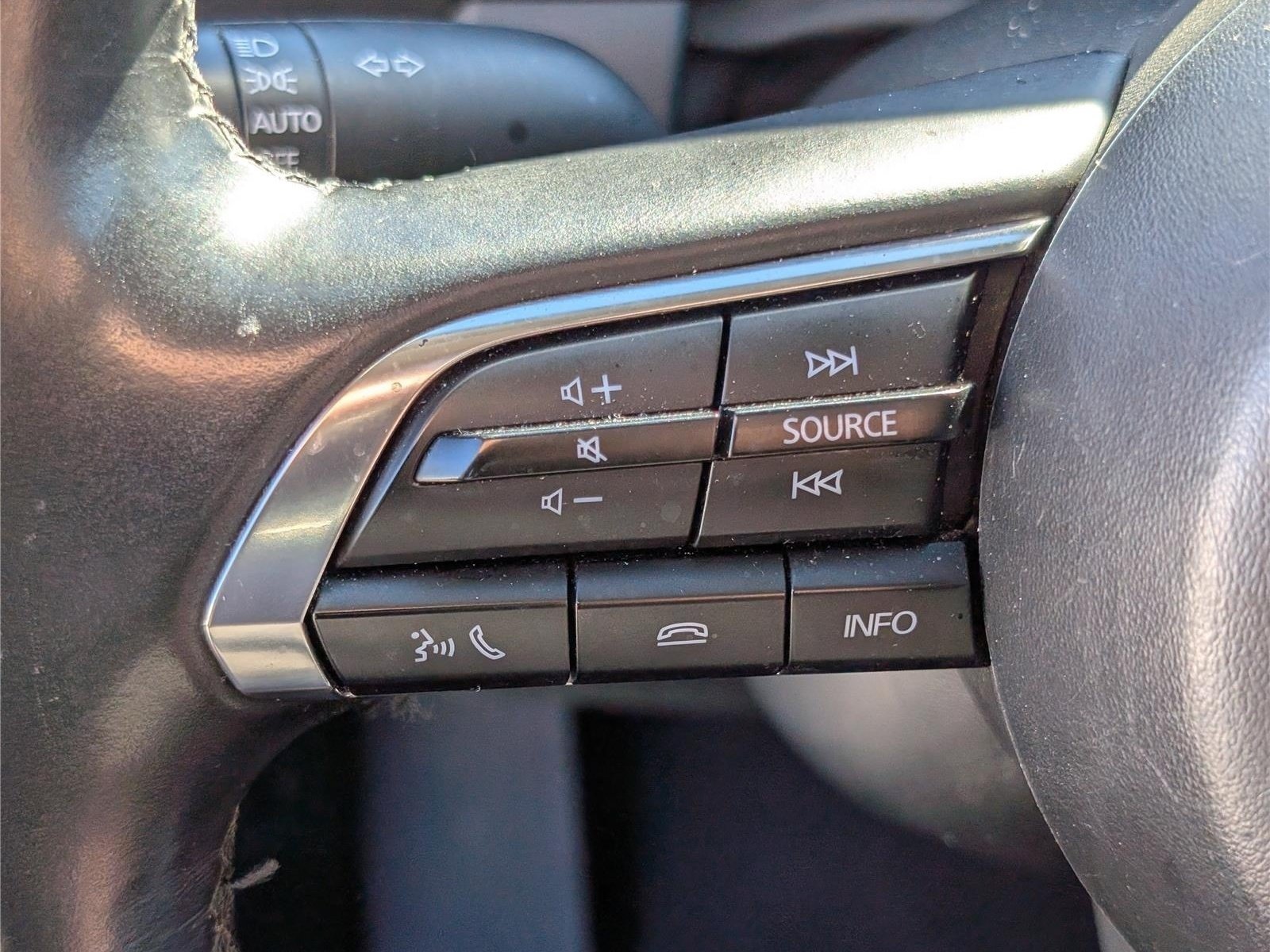 Used 2024 MAZDA MAZDA3 s AWD/4WD image 20