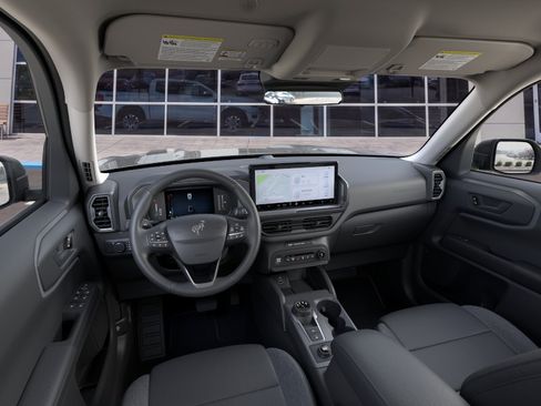 New 2026 Ford Bronco Sport Big Bend w/ Convenience Package AWD/4WD image 9