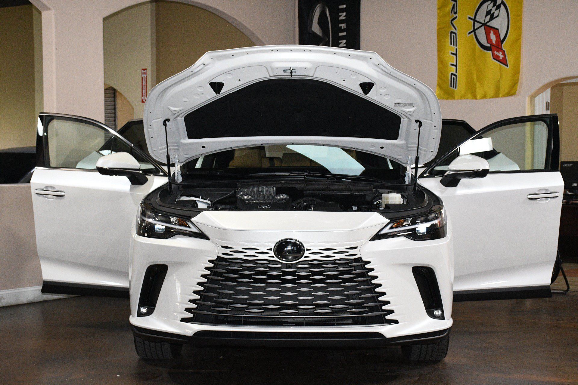 Used 2025 Lexus RX 350 Premium w/ Convenience Package FWD image 87