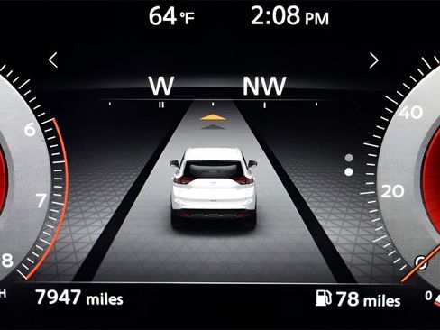 Used 2024 Nissan Rogue SL w/ SL Premium Package image 18