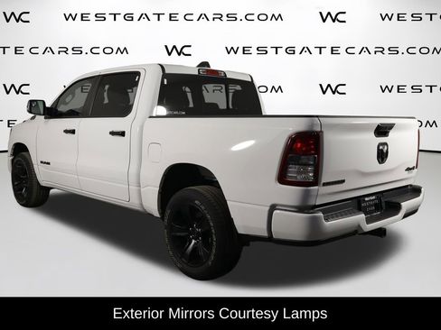 Used 2023 RAM 1500 Big Horn AWD/4WD image 44