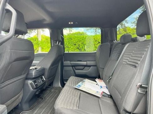 Used 2022 Ford F150 XL w/ STX Appearance Package AWD/4WD image 11