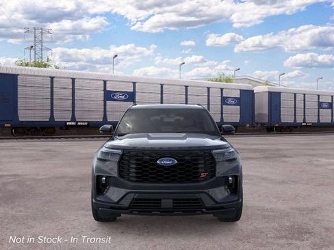 New 2026 Ford Explorer ST w/ Sun And Sound Package AWD/4WD image 6