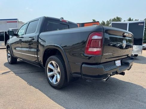 Used 2019 RAM 1500 Limited AWD/4WD image 5