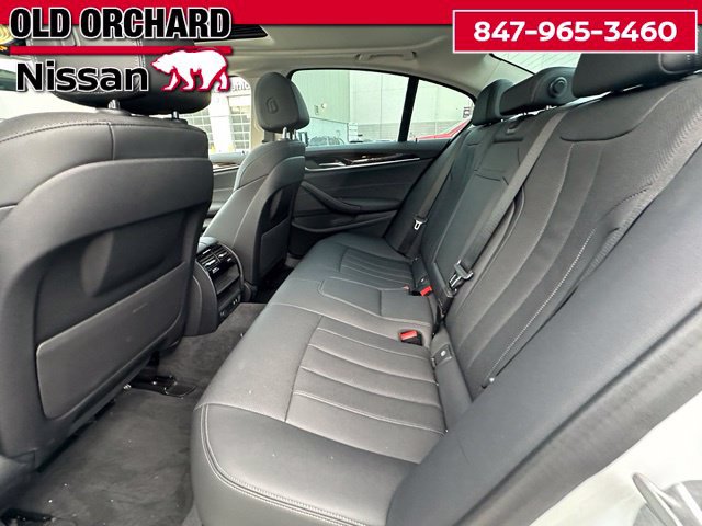 Used 2022 BMW 530e xDrive AWD/4WD image 14