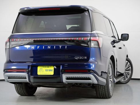 Used 2025 INFINITI QX80 Luxe image 5