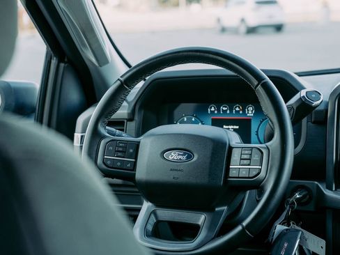 Used 2024 Ford F150 XLT w/ Tow/Haul Package image 15